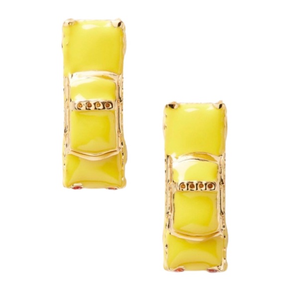 KATE SPADE • Ma Cherie New York Taxi!  Earrings - Picture 3 of 4